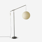 Kanso Paper Floor Light — product view 1