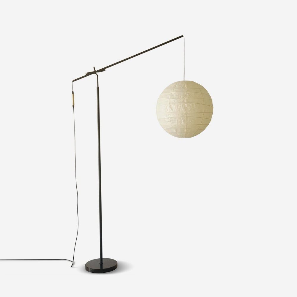 Kanso Paper Floor Light — product view 1