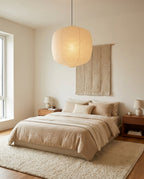 Miyori Paper Pendant Light — product view 2