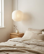 Kiyome Paper Pendant Light — product view 2