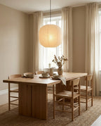 Kiyome Paper Pendant Light — product view 4