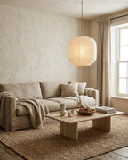 Kiyome Paper Pendant Light — product view 8