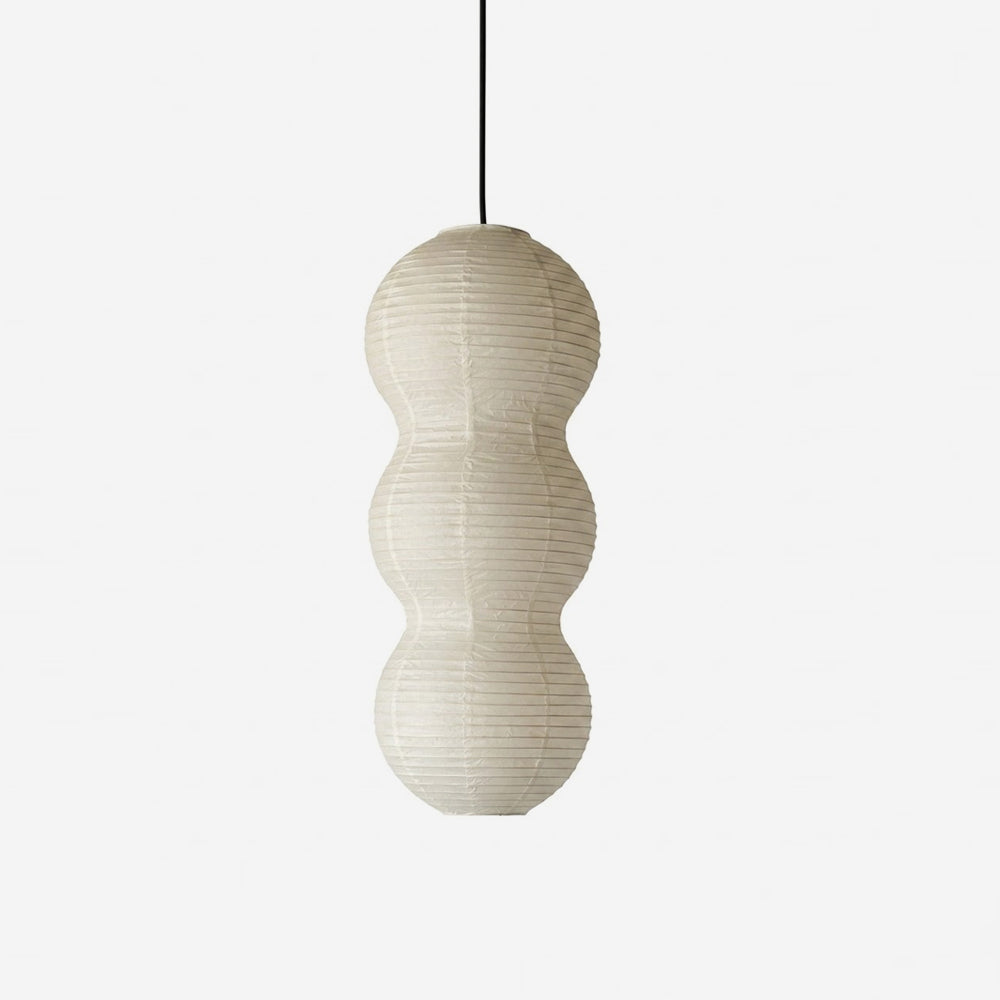 Hisui Paper Pendant Light — product view 1