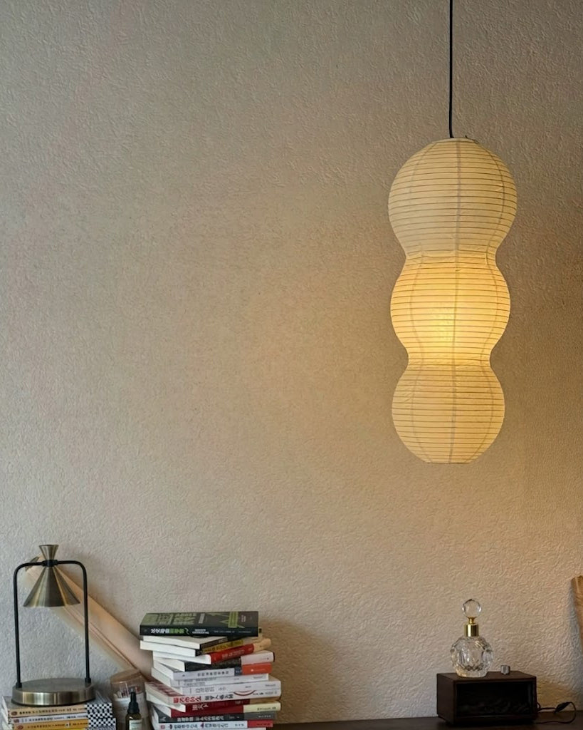 Hisui Paper Pendant Light — product view 4