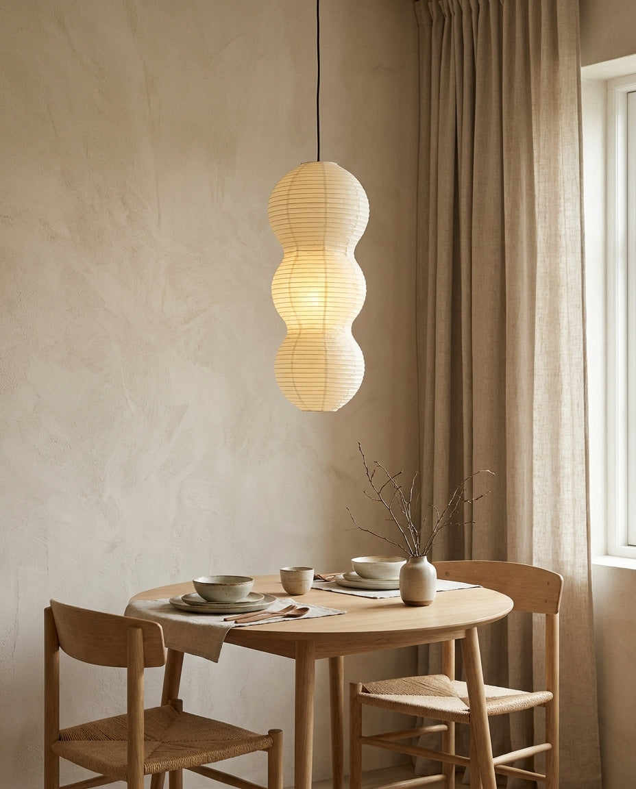 Hisui Paper Pendant Light — product view 7