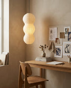 Hisui Paper Pendant Light — product view 11