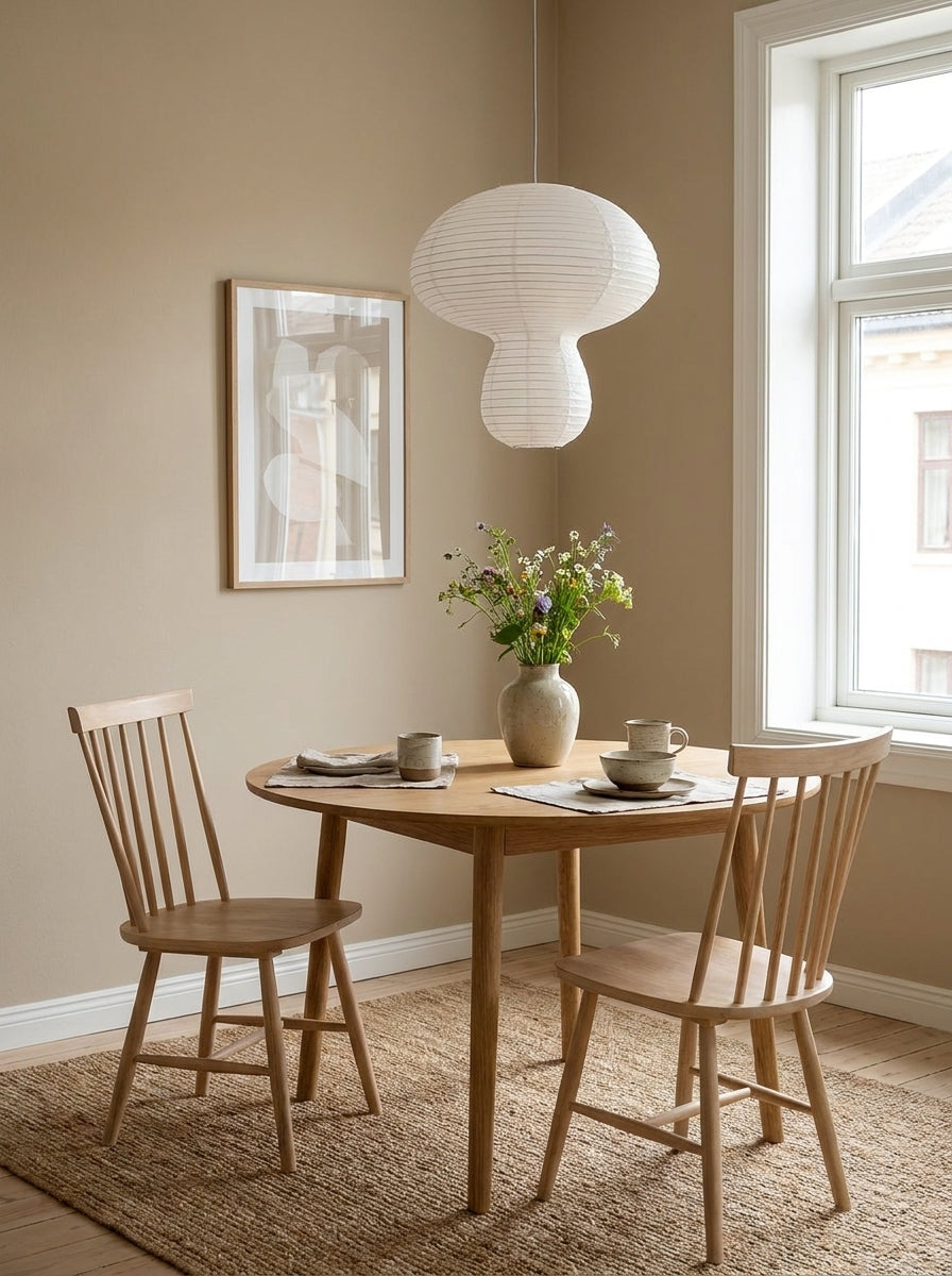 Kogane Paper Pendant Light — product view 3