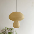 Kogane Paper Pendant Light — product view 11