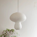 Kogane Paper Pendant Light — product view 12