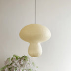 Kogane Paper Pendant Light — product view 13