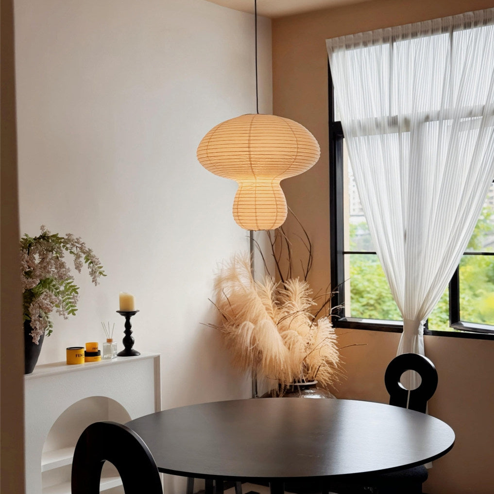 Kogane Paper Pendant Light — product view 14