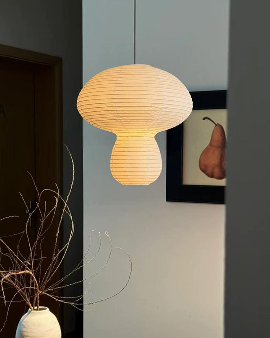 Kogane Paper Pendant Light — product view 15