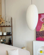 Tomoe Paper Pendant Light — product view 2