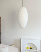 Tomoe Paper Pendant Light — product view 3