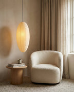 Tomoe Paper Pendant Light — product view 4