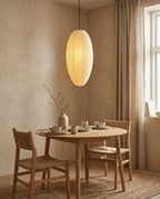 Tomoe Paper Pendant Light — product view 7