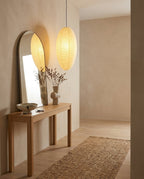 Tomoe Paper Pendant Light — product view 8