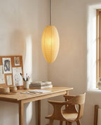 Tomoe Paper Pendant Light — product view 11