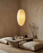 Tomoe Paper Pendant Light — product view 12