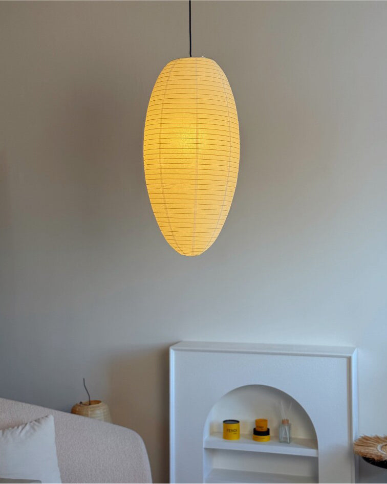 Tomoe Paper Pendant Light — product view 16