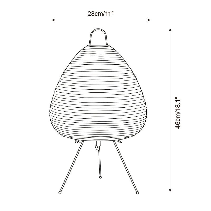 Haruno Table Light — product view 5