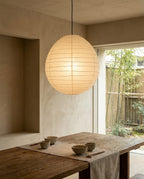 Hikari Paper Pendant Light — product view 3