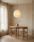 Hikari Paper Pendant Light — product view 4