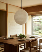 Hikari Paper Pendant Light — product view 8
