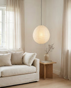 Hikari Paper Pendant Light — product view 9