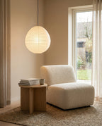 Hikari Paper Pendant Light — product view 10