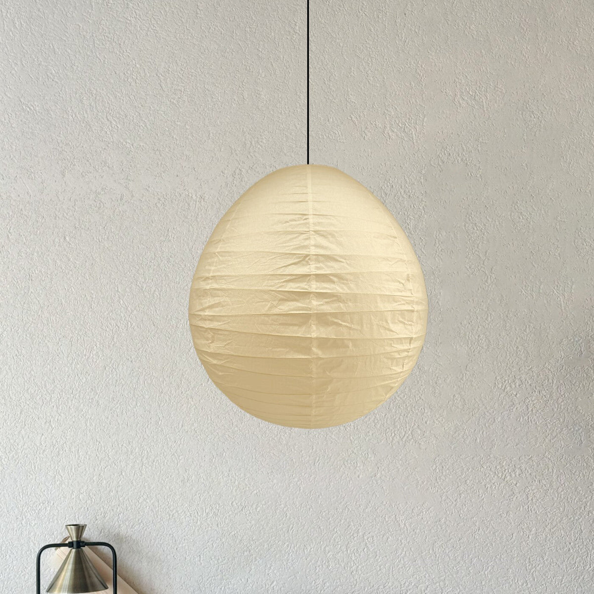 Hikari Paper Pendant Light — product view 12