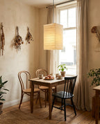 Kaku Paper Pendant Light — product view 11