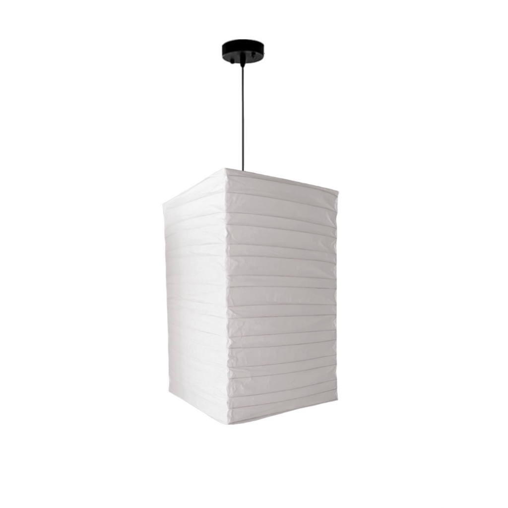 Kaku Paper Pendant Light — product view 15