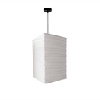 Kaku Paper Pendant Light — product view 15