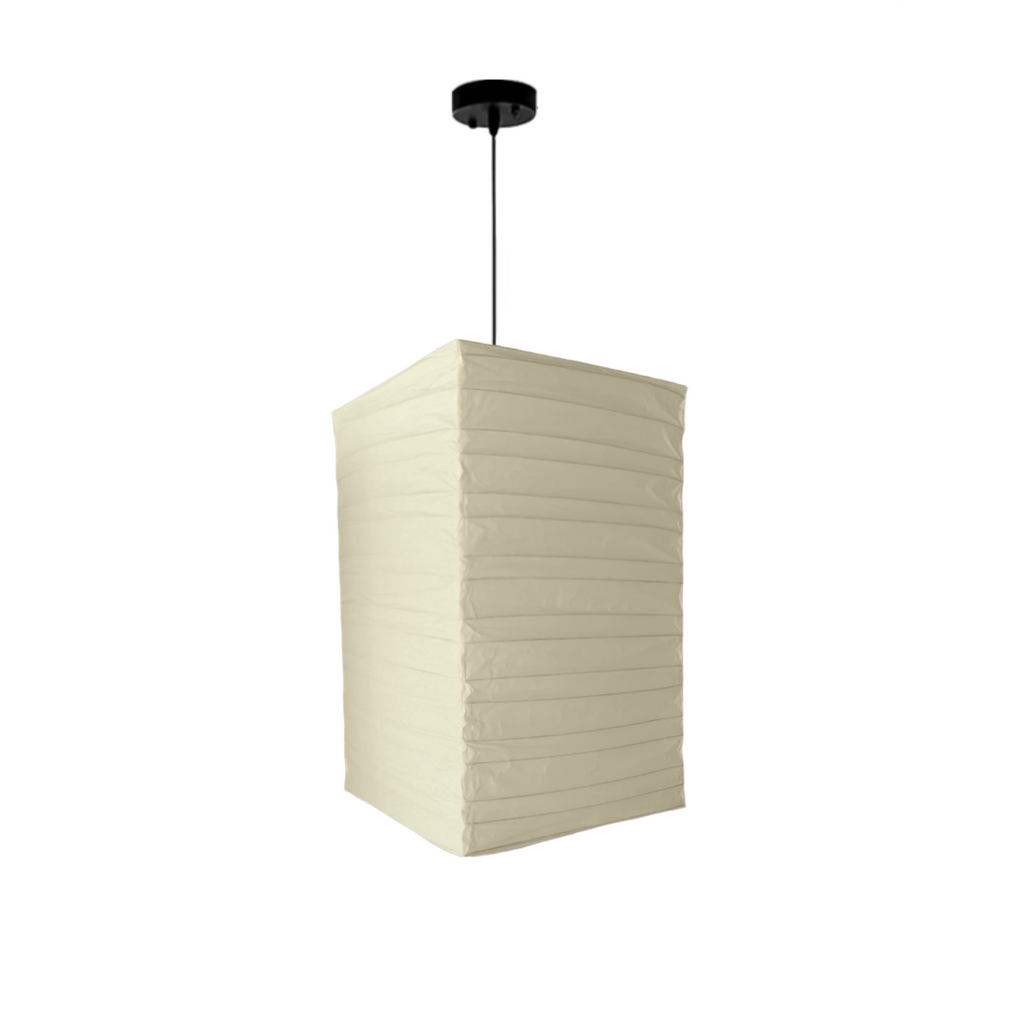 Kaku Paper Pendant Light — product view 16