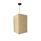 Kaku Paper Pendant Light — product view 17