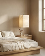 Kaku Paper Pendant Light — product view 18