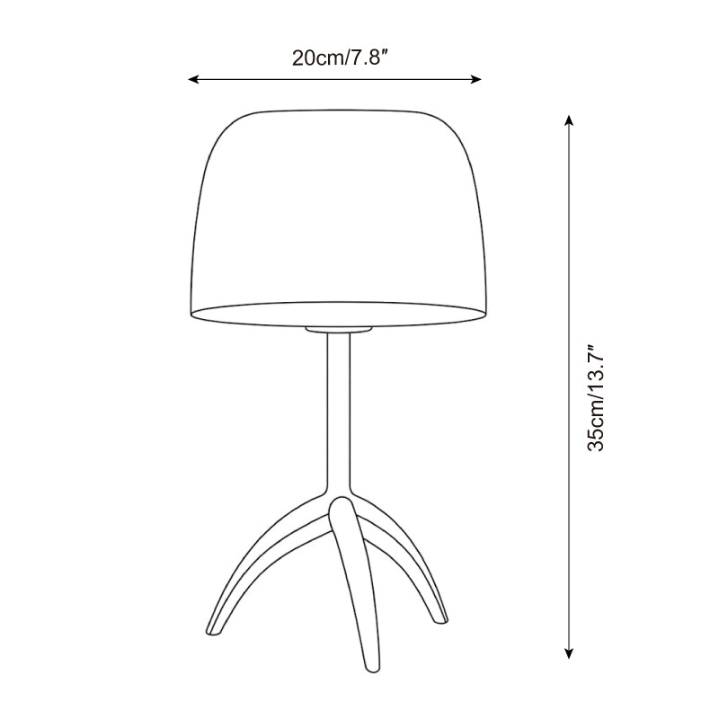 Vareon Table Light — product view 5