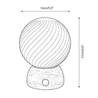 Savio Table Light — product view 5