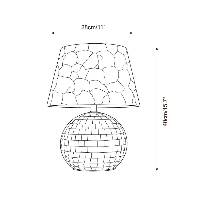 Nerina Table Light — product view 5
