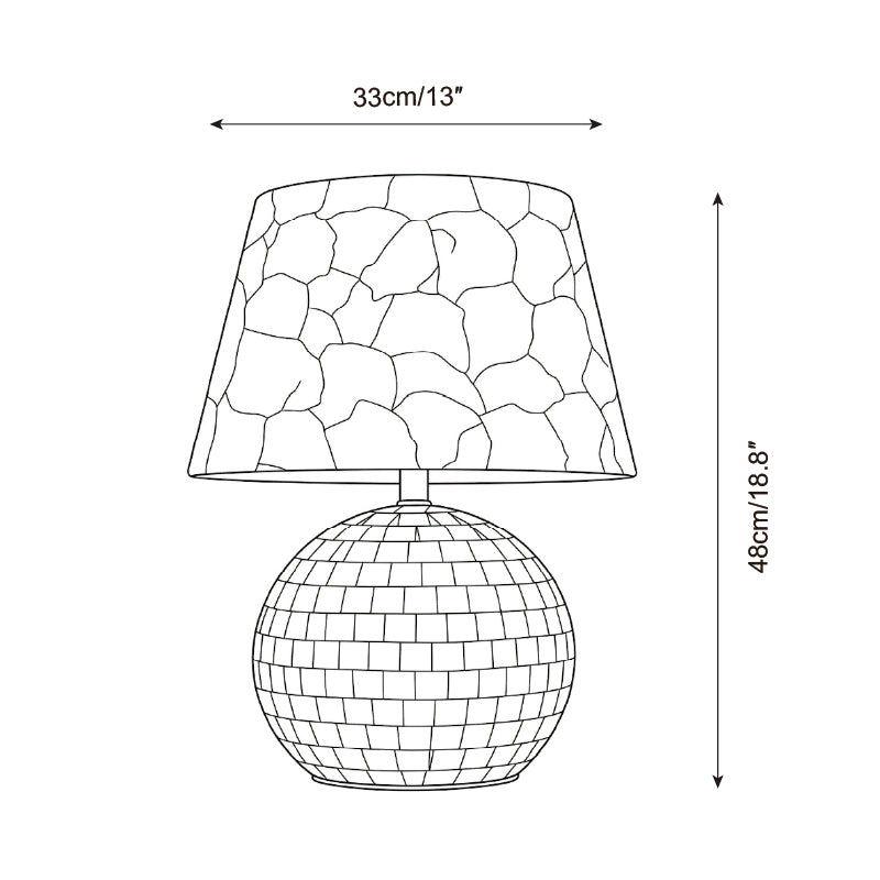 Nerina Table Light — product view 6