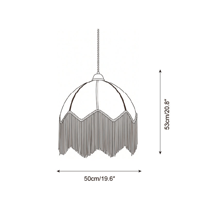 Veliane Pendant Light — product view 6