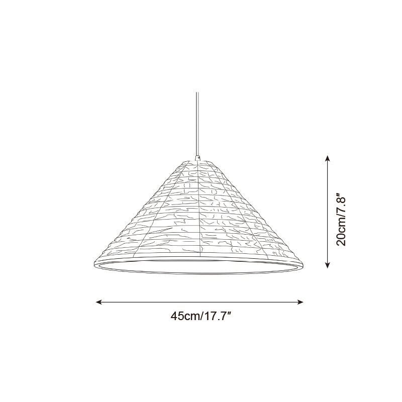 Kasumi Pendant Light — product view 5