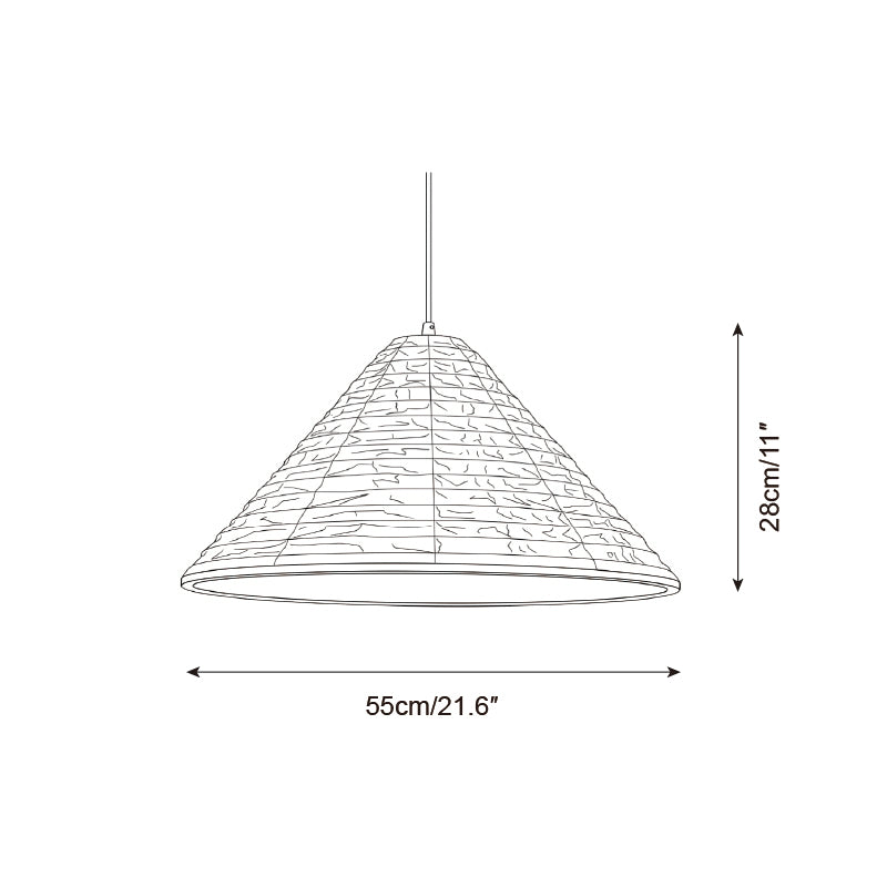 Kasumi Pendant Light — product view 6