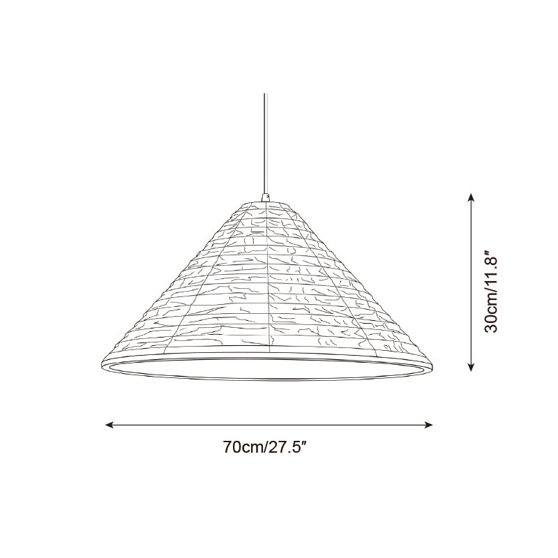Kasumi Pendant Light — product view 7