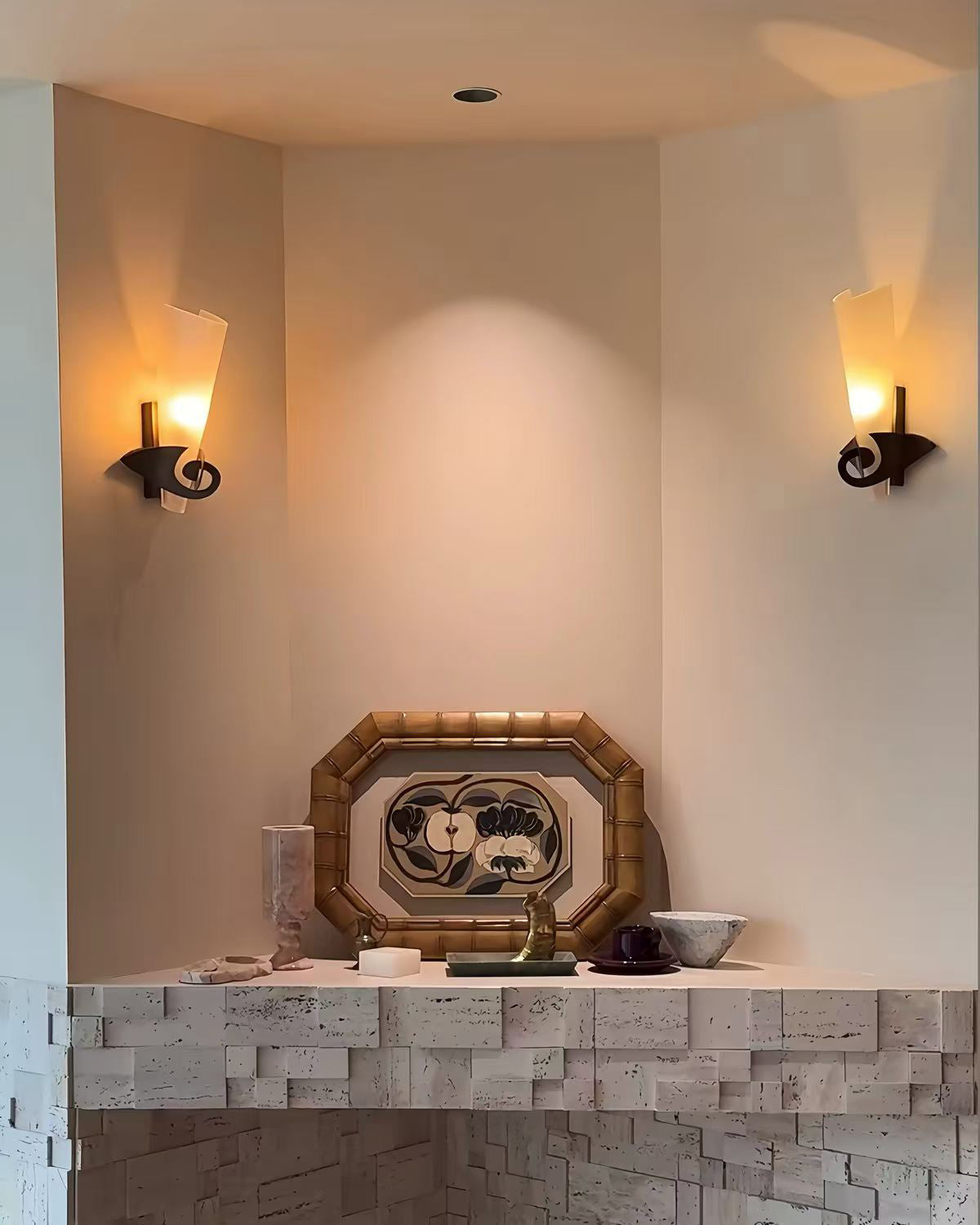Velion Wall Sconce — product view 3
