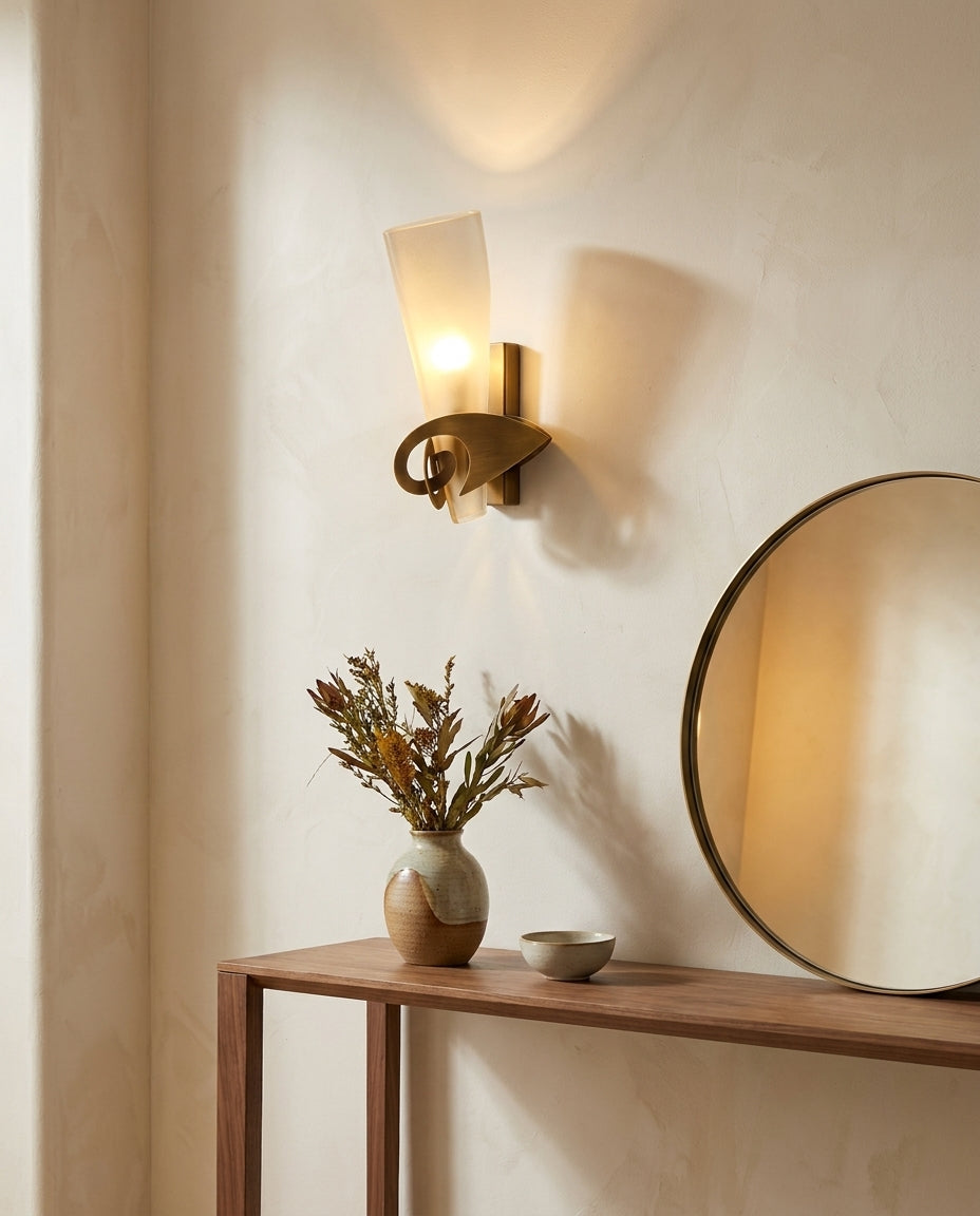 Velion Wall Sconce — product view 4