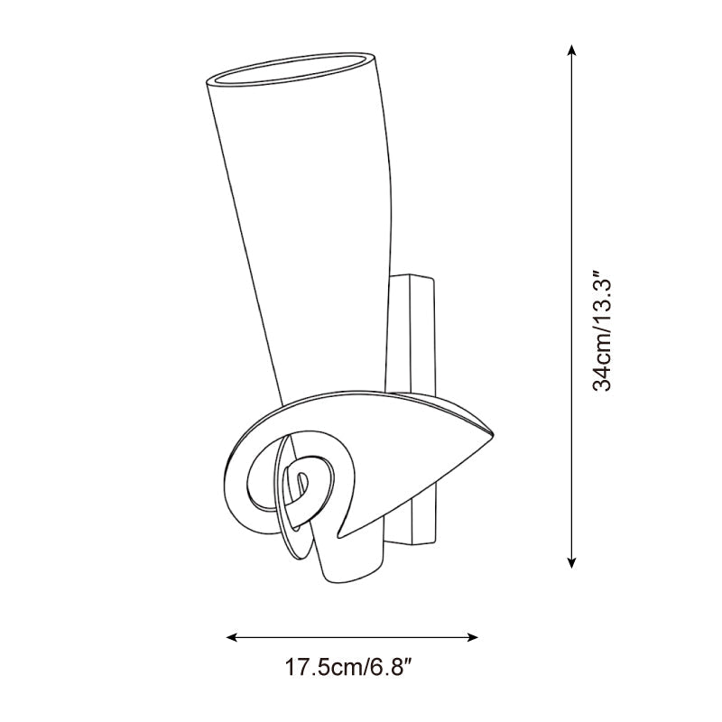 Velion Wall Sconce — product view 5