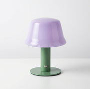 Purple & Light green