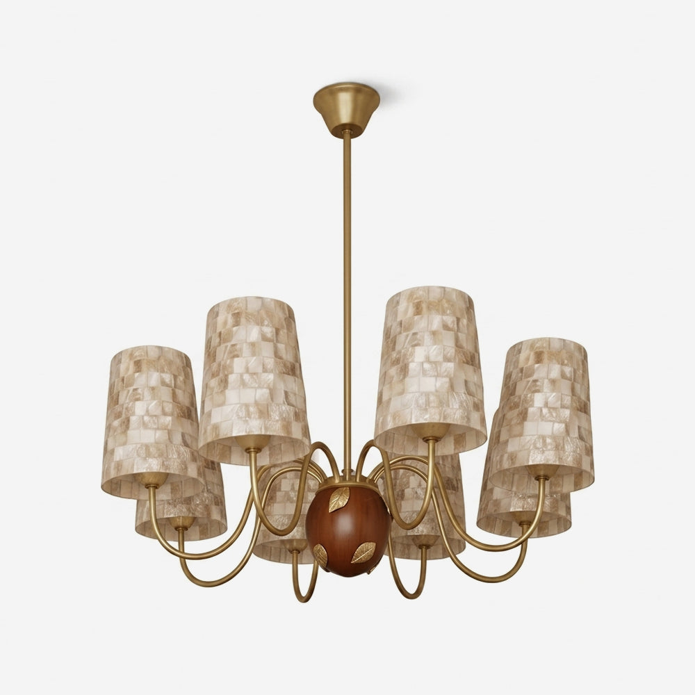 Calyven Chandelier — product view 1